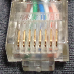 T568B RJ45